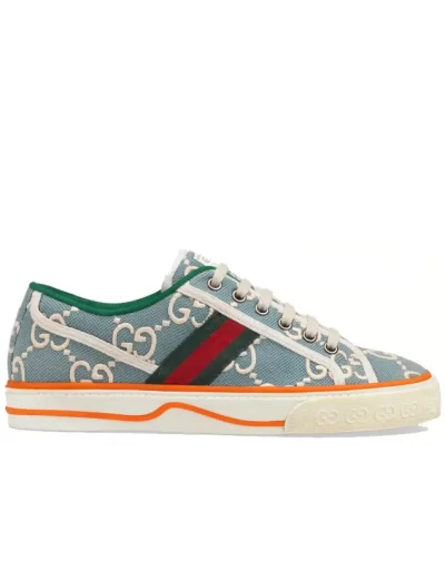 GG Tennis 1977 'Light Blue'