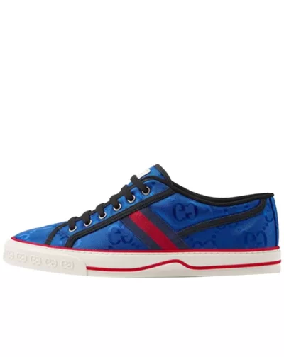 GG Tennis 1977 Off The Grid Low 'Blue'