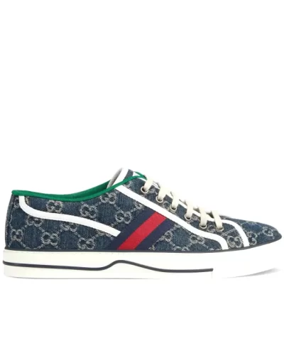GG Tennis 1977 'Blue Ivory'