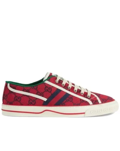 GG Tennis 1977 Low 'Red'
