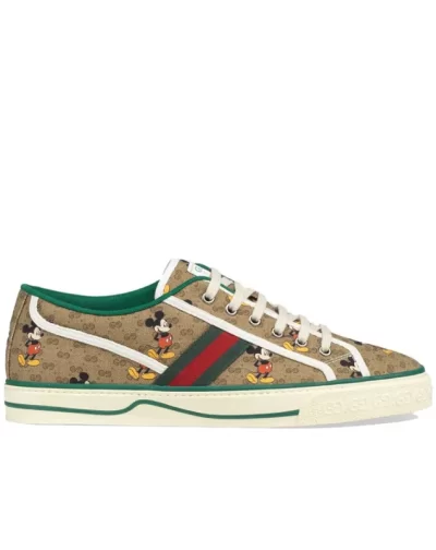 GG Tennis 1977 X Disney 'Mickey Mouse'