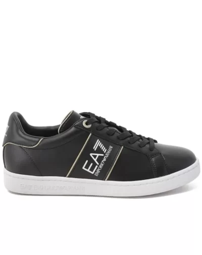 EA7 Stylish 'Black'