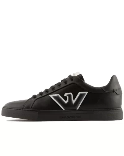 EA7 Embossed 'Black'