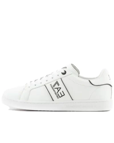 EA7 Sneakers 'White Black'