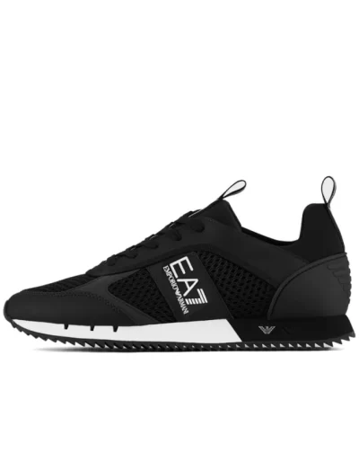 EA Casual Shoes 'Black'