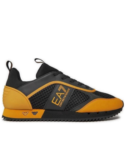 EA Casual Shoes 'Yellow Black'