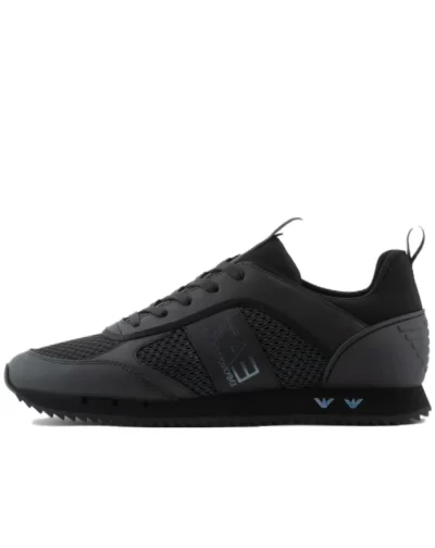 EA Casual Shoes 'All Black'