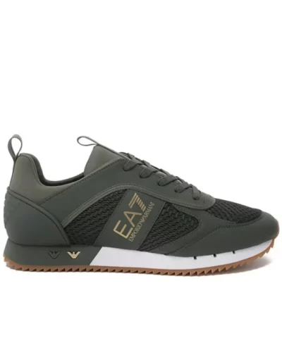 EA Casual Shoes 'Green Gold'