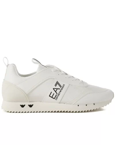 EA Casual Shoes 'White Black'