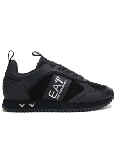 EA Casual Shoes  'Black White'