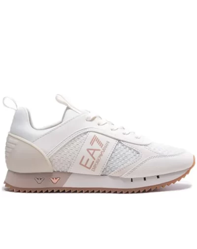 EA Casual Shoes 'White Pink'