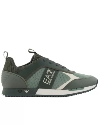 EA Casual Shoes 'Green'