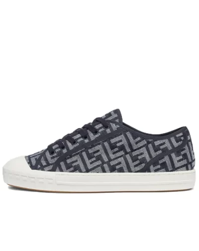 FF Domino Motif Jacquard