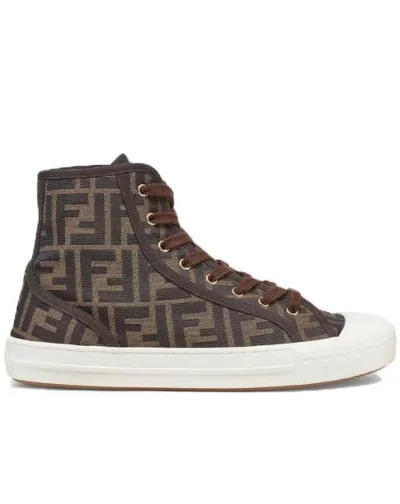 FF Domino Stylish 'Brown'