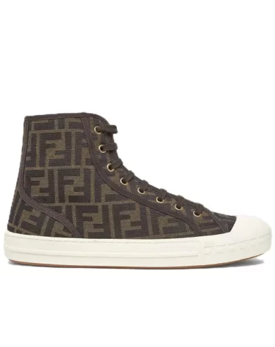 FF Motif Domino High 'Brown'