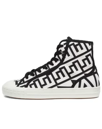 FF By Marc Jacobs Domino 'Black White' Canvas