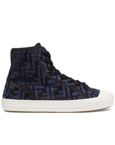 FF Velvet 'Blue'