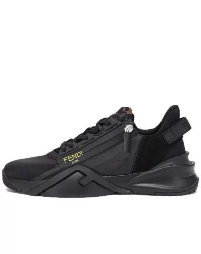 FF Flow Nylon Low 'Black'