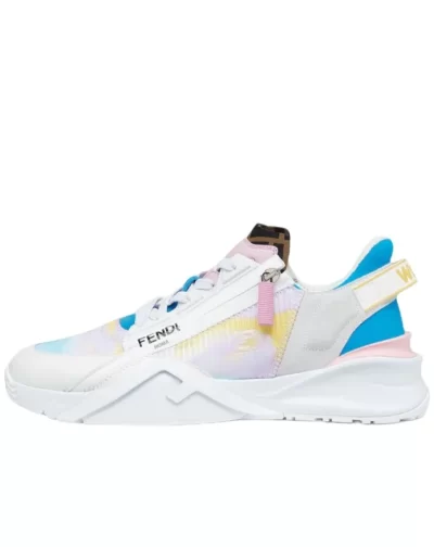 FF Flow Cushioning Anti-Slip 'White'