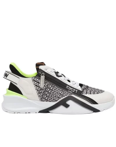 FF Flow Sports Casual 'White Black'
