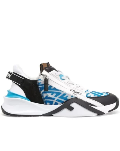FF Flow Motif Low 'Light Blue'
