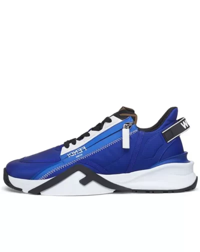 FF Flow Low 'Blue Neon'