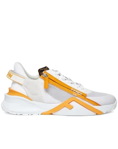 FF Flow Low 'White/Yellow'