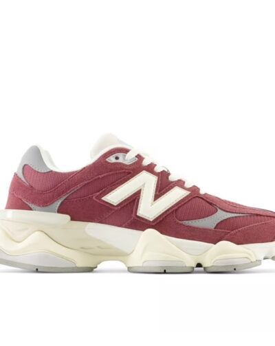 NB 9060 "Washed Burgundy"