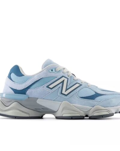 NB 9060 "Chrome Blue"