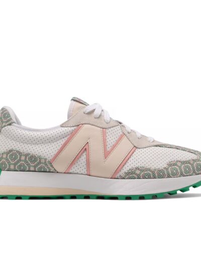 NB 327 x Casablanca "Holy Green"