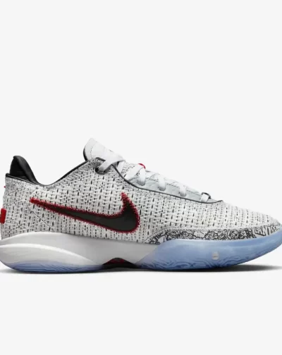 LeBron 20 The Debut
