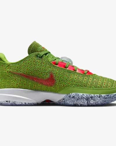 LeBron 20 Stocking Stuffer