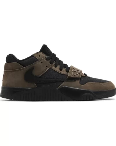 Travis Scott x Jordan Jumpman Jack TR Dark Mocha