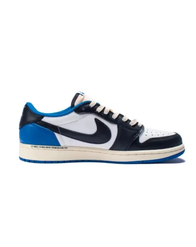 Fragment Design x Travis Scott x Air Jordan 1 Low
