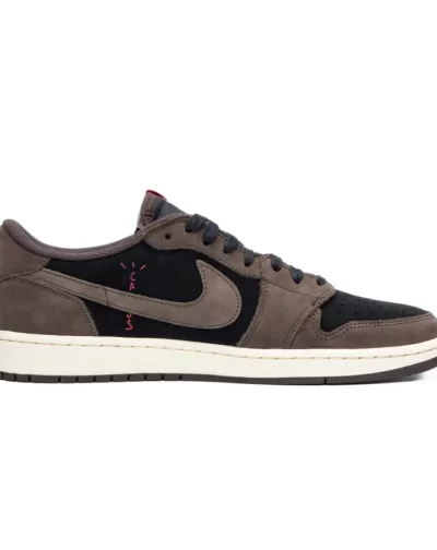 Travis Scott x Air Jordan 1 Low Retro SP Dark Mocha