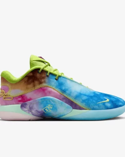 Monopoly x  LeBron 22 Tie-Dye