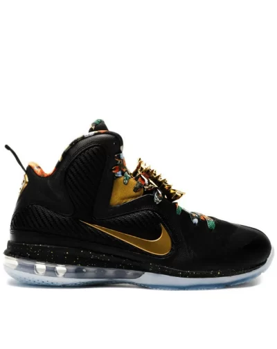 LeBron 9 Watch the Throne