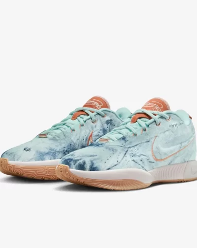 Lebron 21 Aragonite