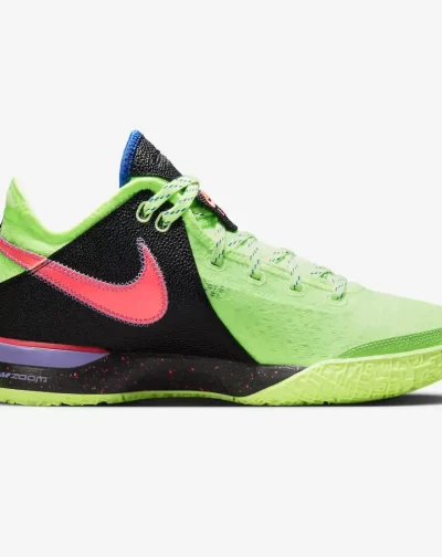 Zoom LeBron NXXT Gen Ghost Green