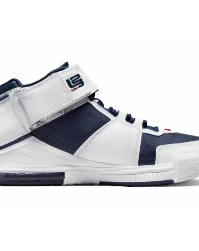 LeBron II Midnight Navy