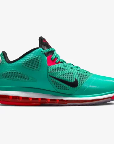 LeBron 9 Low Reverse Liverpool