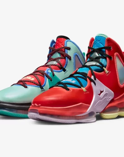 Lebron XIX QS Lebronival