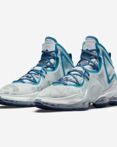 Space Jam x LeBron 19 Spac
