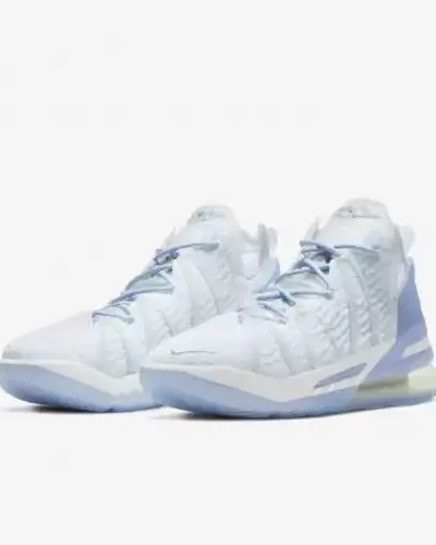 LeBron XVIII Play for the Future