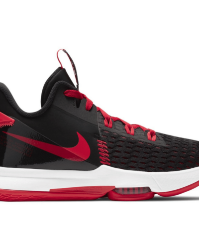 LeBron Witness 5 Bred