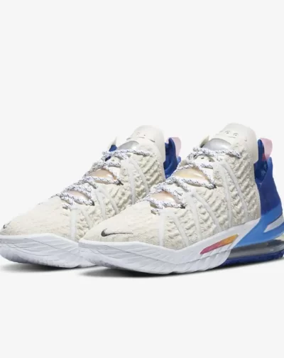 Lebron XVIII Los Angeles By Day