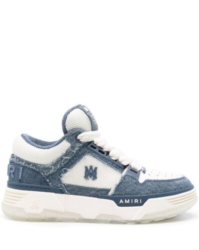 Amiri Sneaker Denim Jeans MA-1