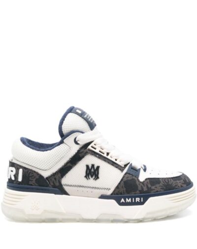 Amiri Sneaker Denim Bandana MA-1