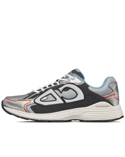 CD B30 Silver 'Dark Grey'