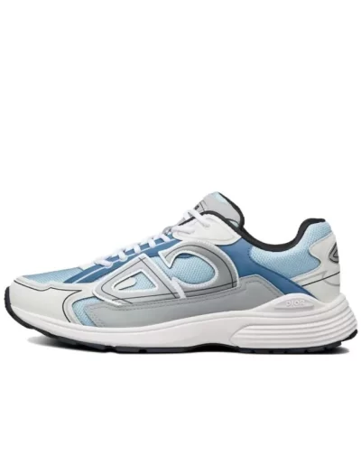 CD B30 'Blue Grey White'